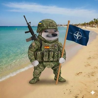 Lance_59 🇪🇸❤️🇺🇦🇪🇺💪💪💪#NAFO #WeAreNAFO