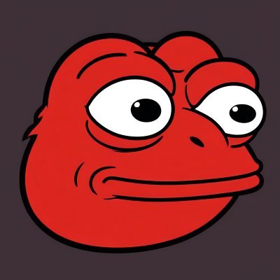 RepeSolan's profile picture. $REPE - Red Pepe on #Solana