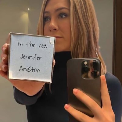 Jennifer Aniston
