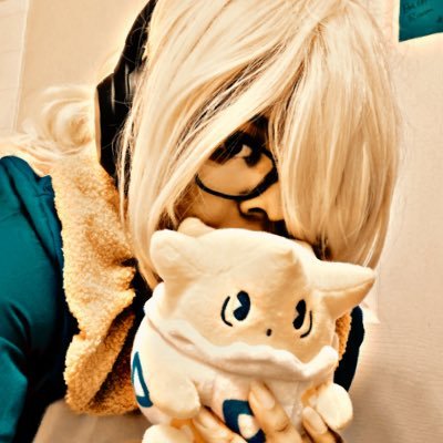 BUSY iRL ! HalOS/iONO .ֹ ₊ 💫 ウォロ / VOLO’S ACOLYTE