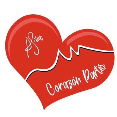 CorazonPartioOF's profile picture. En nuestra tierra nació #CorazónPartío💔Club Oficial de @AlejandroSanz Familia Corazón Partío #OficialFams corazon.partio.oficial@gmail.com