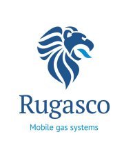 Rugasco - производитель полимерно-композитных газовых баллонов бытового, автомобильного и промышленного применения #НН #НижнийНовгород #газ