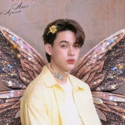 𝗔𝗡𝗜𝗫 | fairy tua worshiper