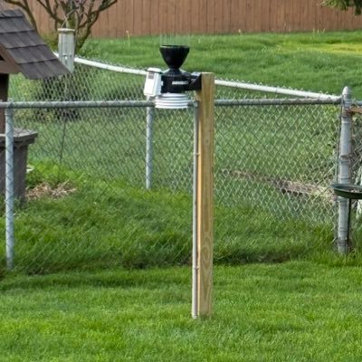 wx_macomb's profile picture. On this page, I will share outlooks, weather updates, storm damage, and storm videos recorded by me. (Thank you for 200 followers!)
Weather station data below ↓