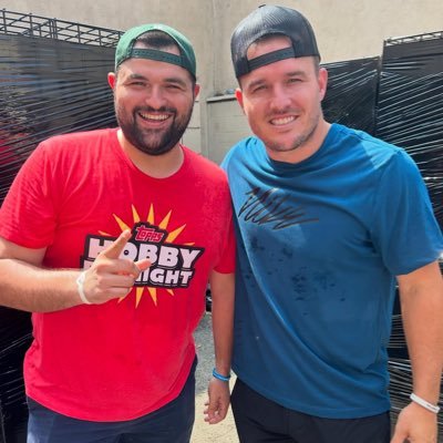 mojosportsllc's profile picture. I’m Jaysen Moslehi. NFL, NBA, MLB content creator. Follow us as we bring  athletes into the hobby.  Follow our IG: @mojosportsllc