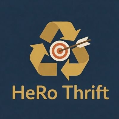 HeroThriftStore's profile picture. Tortoise and Hare. Thriftpreneurs curating secondhand finds into sustainable scores. Building generational wealth through smart flips and unconventional works.