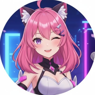 CherryNekoVT's profile picture. PREDEBUT SOON
Just vibing in the virtual realm