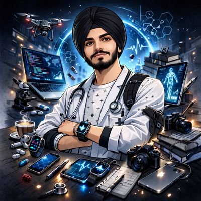 Digital__Doc's profile picture. Doc in progress🧠 | Tech in focus💪🏻