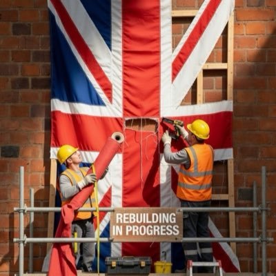 Restore UK all the way