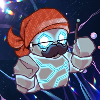 PortillRPG's profile picture. EU FAÇO REGRAS (não-oficiais) PARA ORDEM!
Também curso game design e ciência da computação.