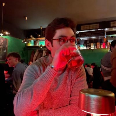 SopaCaballoYLey's profile picture. Ortodoxo. Pienso, luego escribo. A veces se me olvida la segunda parte.