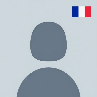 Patriote Francais 🇫🇷
French patriot  🇫🇷
