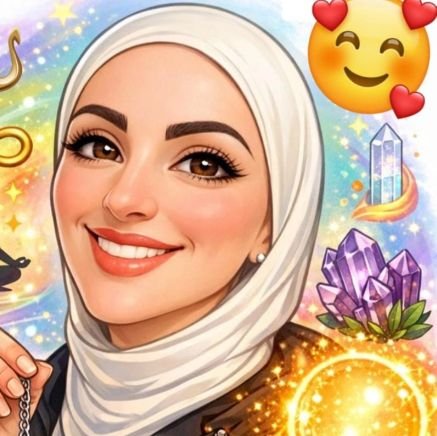مهتمه برفع الوعي  أؤمن بأن الله هو الرزاق ذو القوة المتين وأؤمن أن الله خلق الكون من أجلنا فالنتعاون على البر والتقوى ونشر مايسره ربي عنا ويرضى 💚 خلود 369