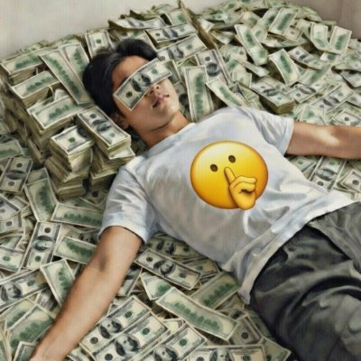 quietmoneymoves's profile picture. Quiet money moves 💰 Stocks, crypto and life. Also obsessed with X