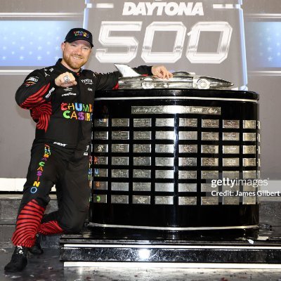 ❤️🏁 TYLER REDDICK DAYTONA 500 WINNER ❤️🏁