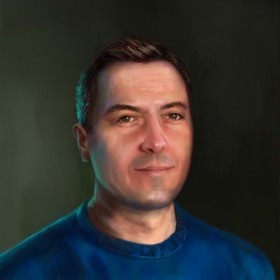 MaximDija's profile picture. chief doodler @ Studio HD1