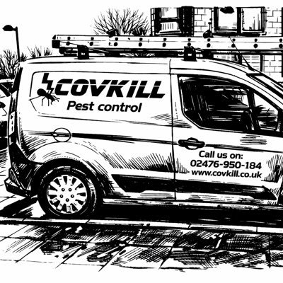 covkillservices's profile picture. We treat Wasps, Ants, Rats, Mice, Cockroach, Moths, Fleas, Bedbugs, Flies, Moles, we also specialise in rodent proofing & deterrents call us on 02476-950-184