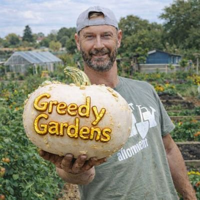 greedy_gardens's profile picture. Gardener, allotmenteer, nature, tips, shenanigans
*positivity+happiness+silliness