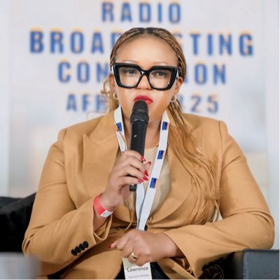 jackielawrencem's profile picture. Highlands FM 🎙 | Using Media For Development | UN Fellow | MWF & Vital Voices Alumna | Laureate Global Fellow |  TED speaker| | #NotreDameAlumna #Lastborn