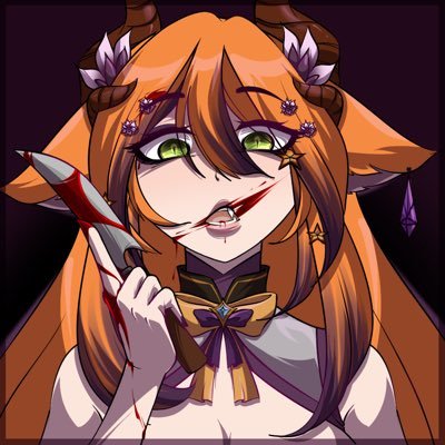 Wildviolets 🐮 | FPS/MMOFPS Streamer