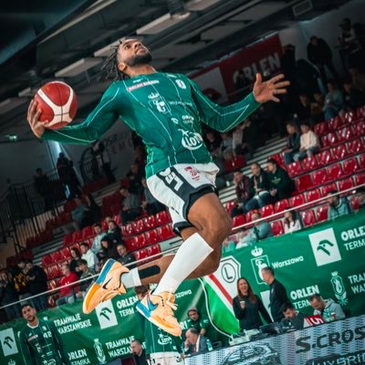 Jayvon Graves athlete profile head shot