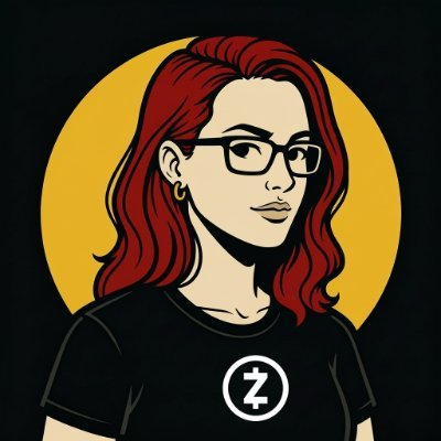 taminevg's profile picture. Zcasher ,  Zcash Brazil design team