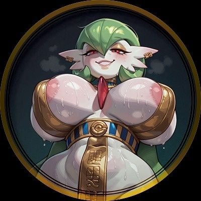 GardeSlut282's profile picture. ~@BrutallyHung's #𝐈𝐌𝐏𝐀𝐋𝐄𝐃 Gardevoir bitch that loves to be abused...~

~Nigger and horse dicks only! Fully condoned irl!~