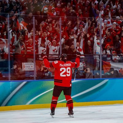 #1 macdrouin fan
