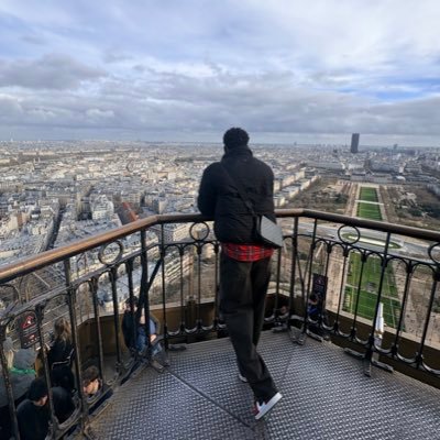 The Black Titan 👨🏿‍🦱 Profile