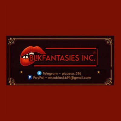 BLKFANTASIES Inc.