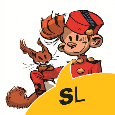 stripland_BENL's profile picture. Stripland 💛 Dagelijkse updates rond Strips, Comics, Manga & Graphic Novels uitgegeven in België en Nederland.