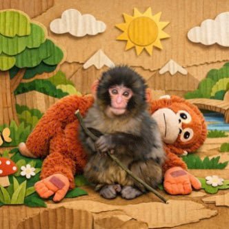 PunchFansupport's profile picture. Fan account for パンチ Punch パンチのファンアカウントです パンチの可愛い動画やアート作品などをポスト・リポストします not affiliate with official zoo account