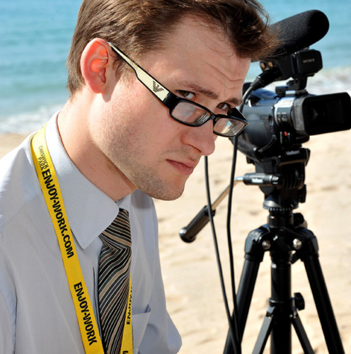 D_J_Doyle's profile picture. Reuters: senior producer, Africa Journal