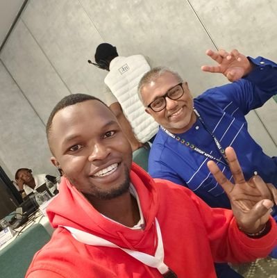 Oscar_LN1's profile picture. Inclusive Development Policy & Practice on YPS | Tech4Peace | Digital Peacebuilding