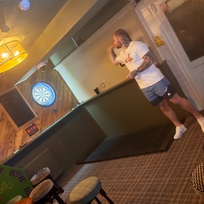 BashyMc1's profile picture. love dogs - detest people