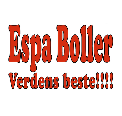 ShellEspa's profile picture. Dette er den offisielle twitteraccounten til Espa Bolleland. Hjemmet til verdens beste boller!