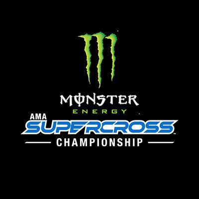 SupercrossLIVE's profile picture. The official X account of Monster Energy Supercross.