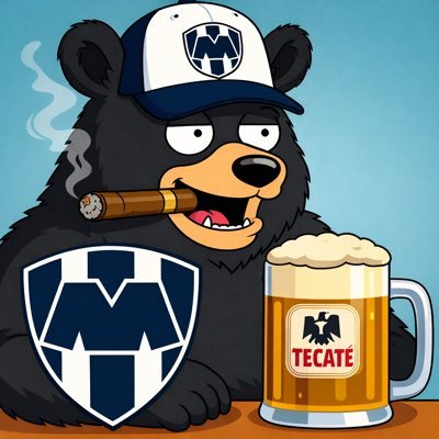 🐻OSO MONTERREY CFM⚽️🏴󠁧󠁢󠁳󠁣󠁴󠁿