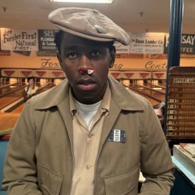 official page is @tylerthecreator enroll: oddfuturerecords.mmpg@outlook.com