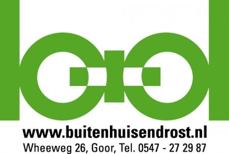 buitenhuisdrost's profile picture. De leverancier voor al uw gereedschappen en machines voor onderhoud tuin, sportvelden en openbaargroen. Zowel particulier als professioneel.