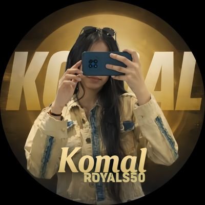 Komal✨