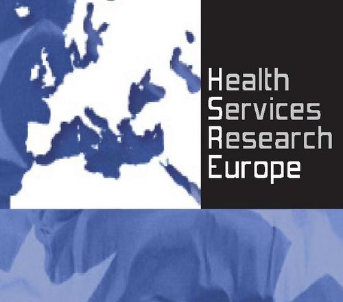 Joint account of HSR-Europe (https://t.co/GumfPYgfb4) and EUPHA's Section on HSR (https://t.co/mpyS7yEcQS) with news on (European) HSR