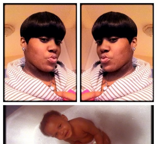 LIZ_IM_DOIN_ME's profile picture. most of all i be chillin dont do too much work cum home love bein a mom going out wit the gurls...!!!!pretty gurls rock foney ass bitches not!!!!!!!