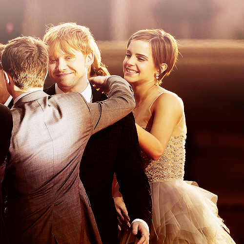To you, the words Harry Potter may just be any other two words. But to me, it's the name of a boy who changed my life and inspired me. Thankyou JK Rowling ♥