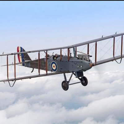 1940Andy's profile picture. Historic aviation TV & film consultant, author, founder ‘Iron Cross’ magazine and Tangmere Aviation Museum. ‘History is just one f*****g thing after another’