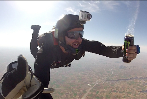 CParacaidista's profile picture. 