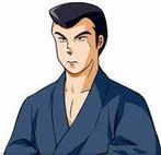 一刻館４号室在住。年齢不詳。職不明。あ〜そぼ。