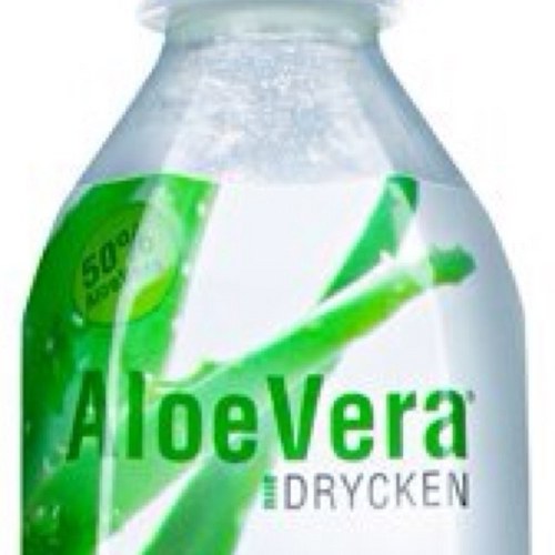 AloeVeradrycken's profile picture. God & frisk törstsläckare. Innehåller 50 % Aloe Vera. Smaken kommer från växtriket i form av honung & vindruvor. Smaken som får dig att vilja ha mera!