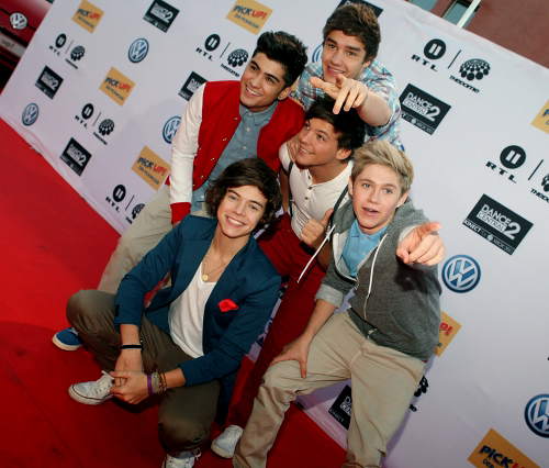 1DsPigeons's profile picture. Hi,We're 2 girls who are really crazy about 1D, we tweet daily stuff about them,hope you'll enjoy it! ♥ Owners:Manon&Lindsey