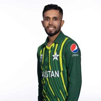 iamharis63's profile picture. Pakistani international cricketer🏏 Represented by @icassociation #Teamica